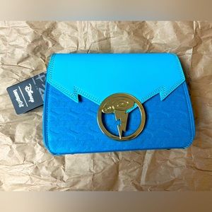 Hercules 25th Anniversary Loungefly Crossbody Bag - NWT